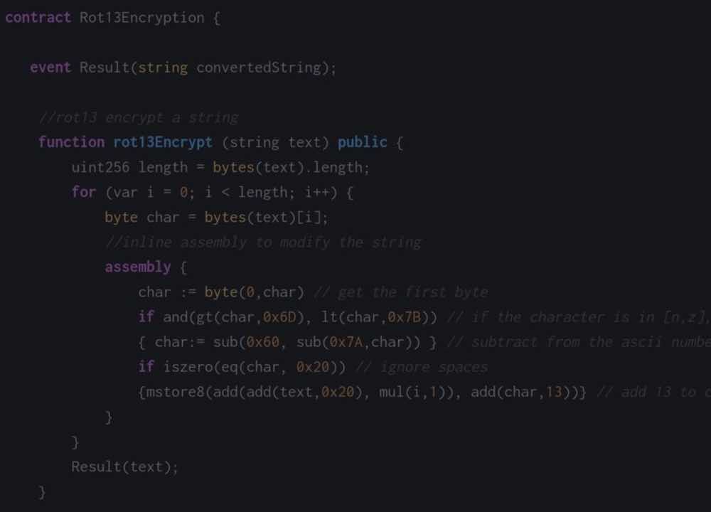 Solidity Security: Comprehensive list of known attack vectors and common anti-patterns